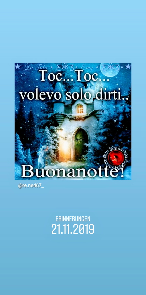 for my very good friend e Amco Italya
