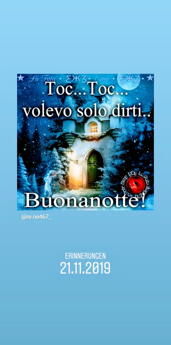 for my very good friend e Amco Italya