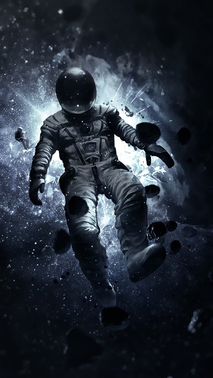 astronauts