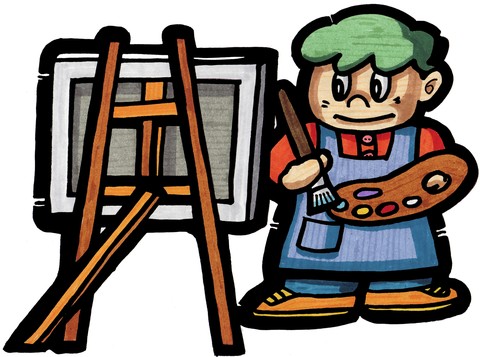 Illustration and Painting