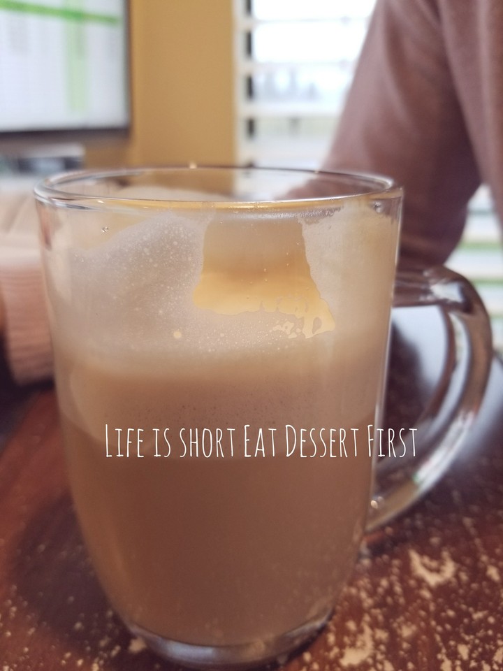 Life is short