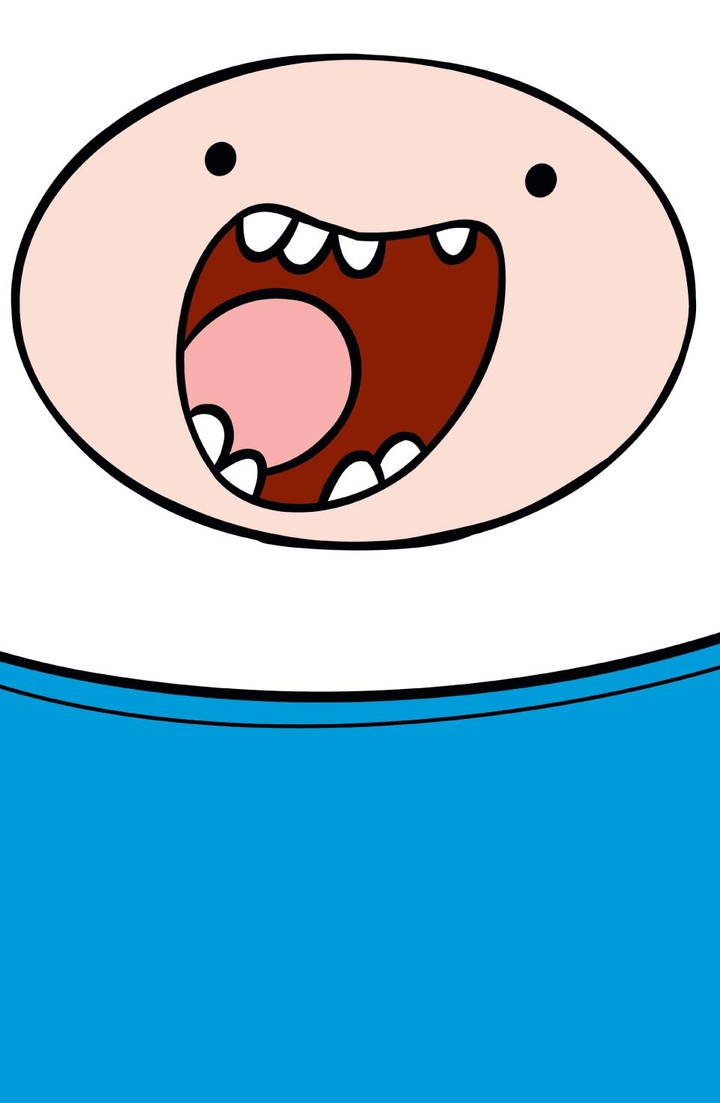 Adventure time)) Фин