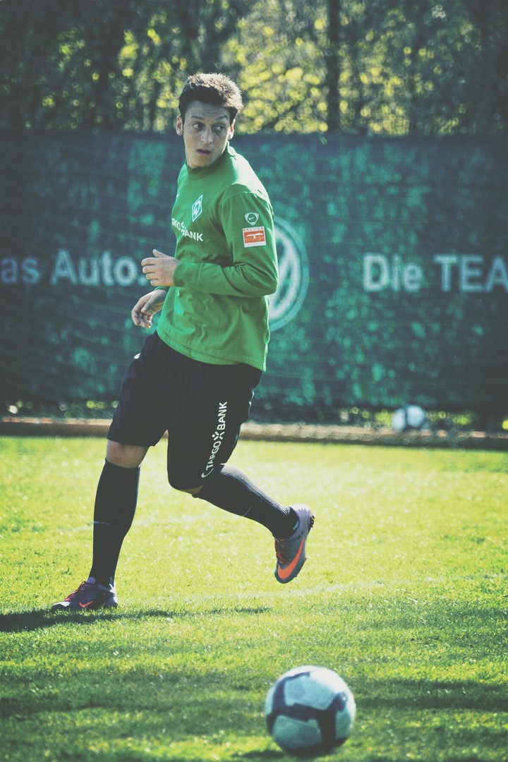 Mesut Özil