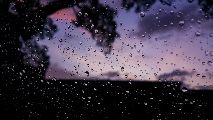 small water droplets