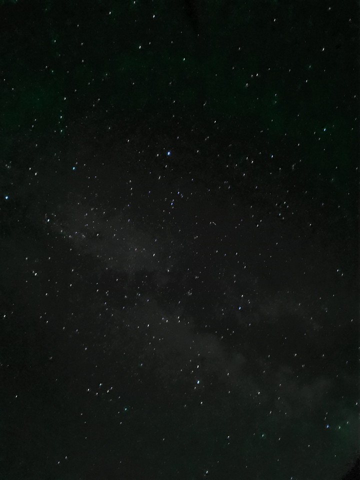 Le ciel est magnifique ?
