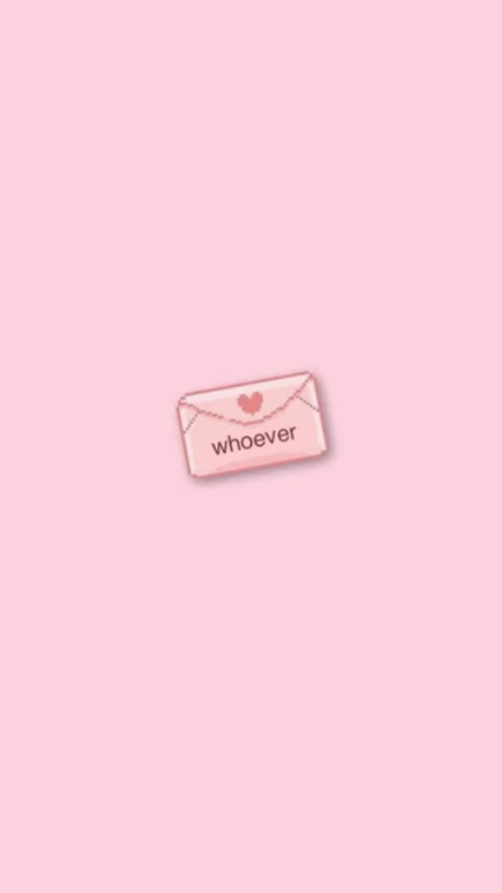 whoever