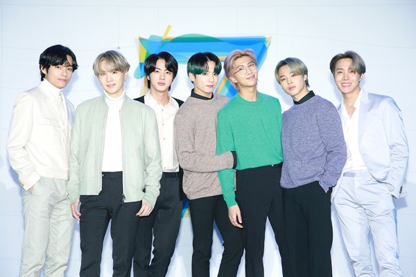방탄소년단