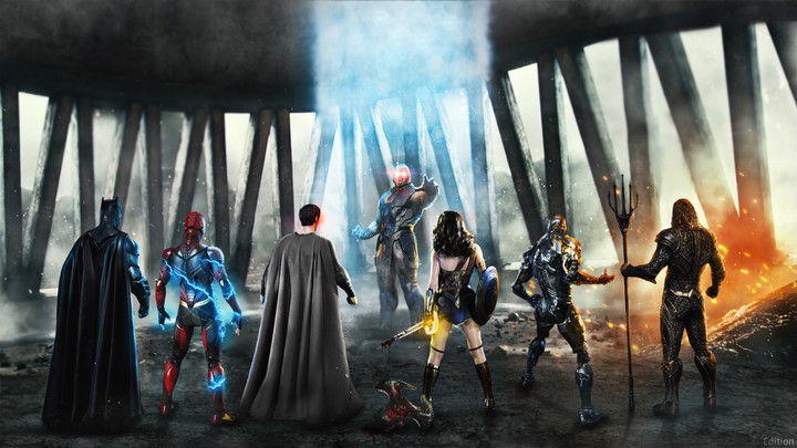 Justice League Snydercut