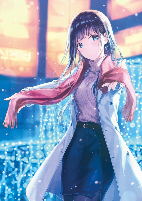 anime artwork