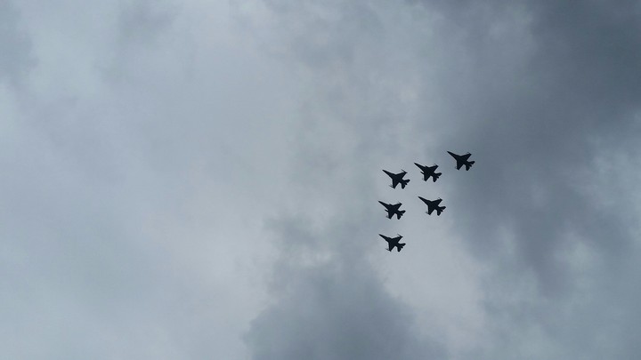air show