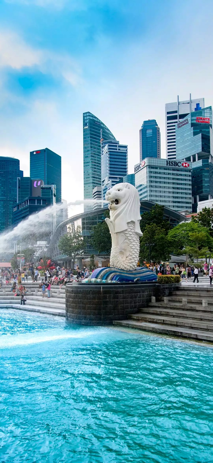 merlion