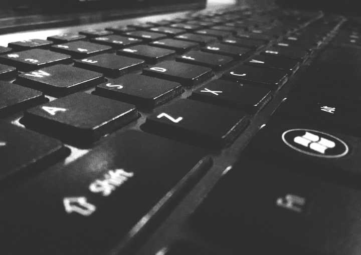 Black Keyboard