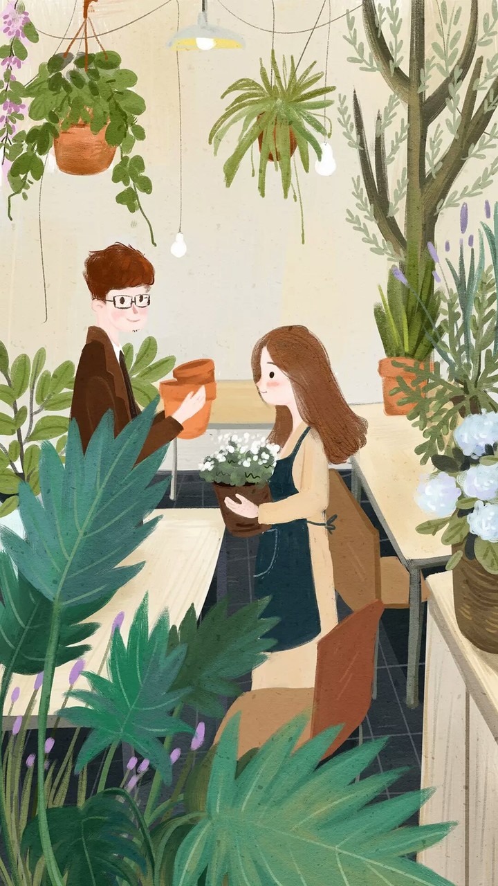 Beautiful illustration