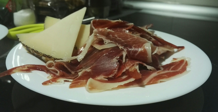 Spanish food