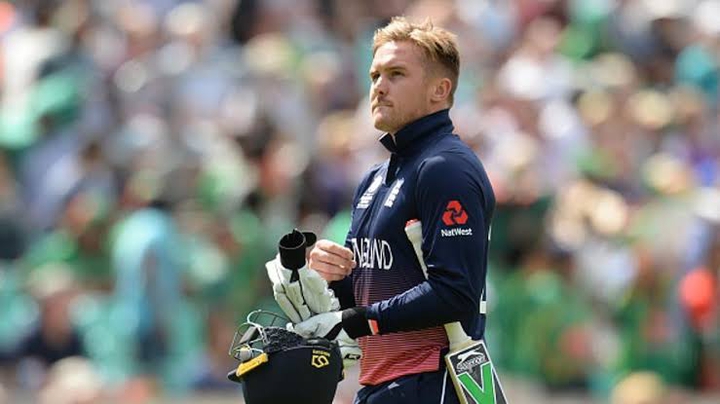 Jason ROY