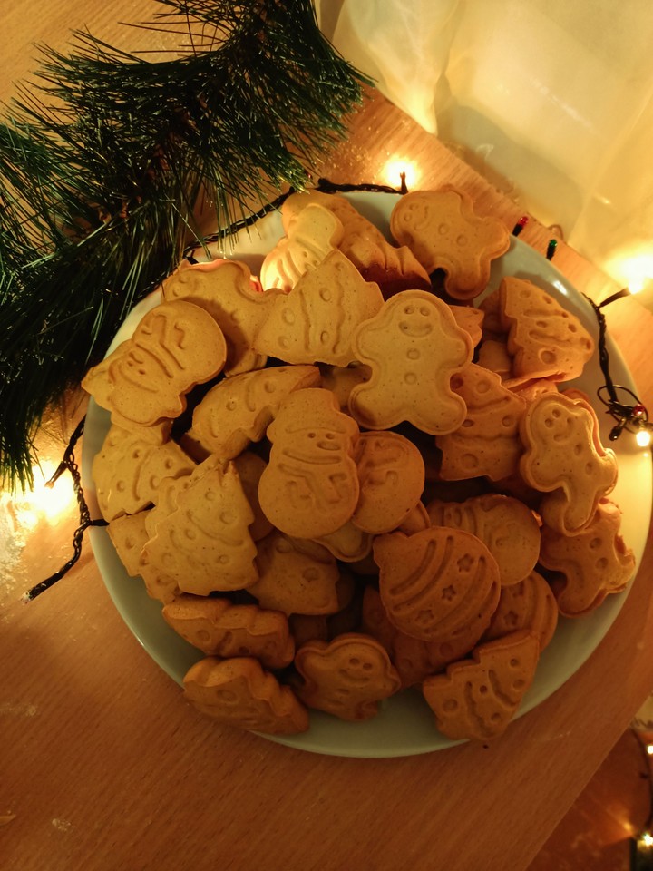 печеньки