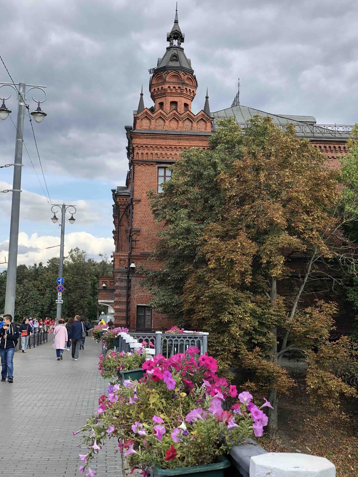 красота Владимира