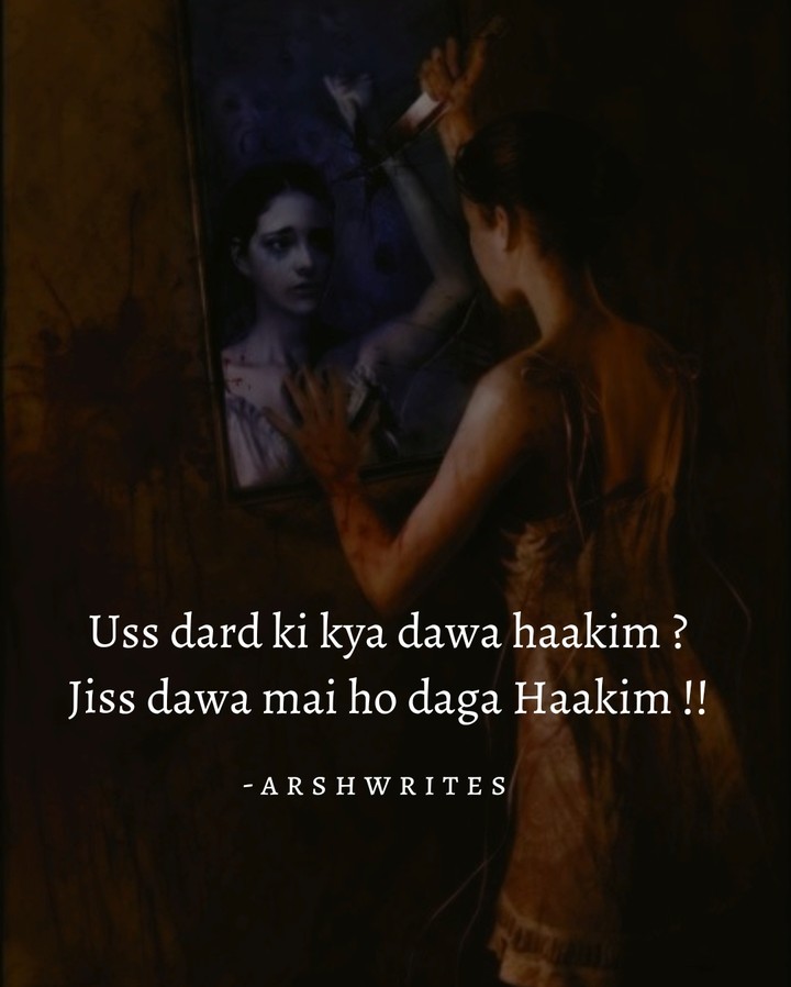 Two lines shayari .