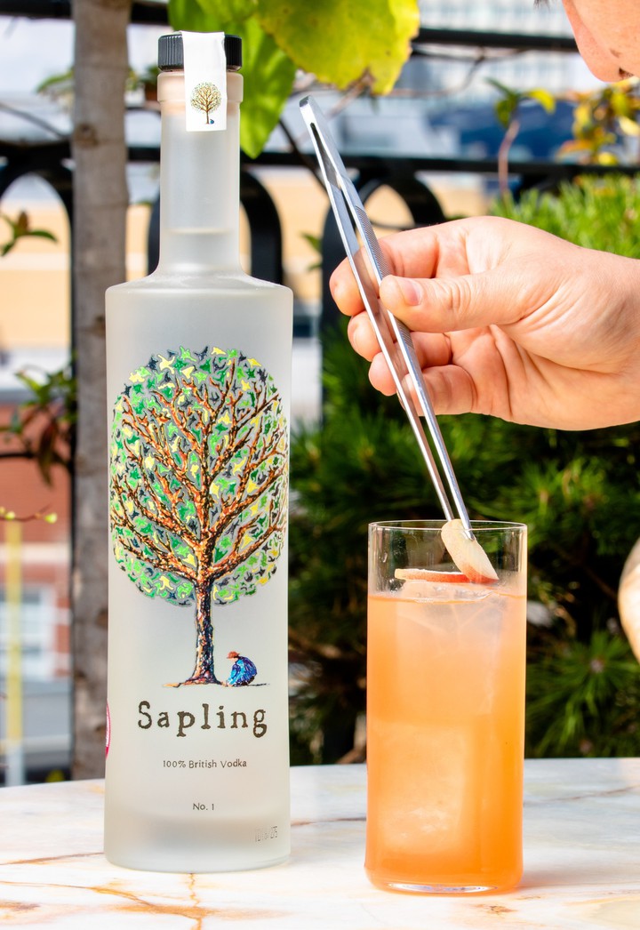 Sapling Vodka