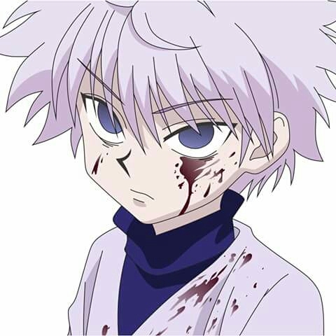 Hunter x Hunter i love it