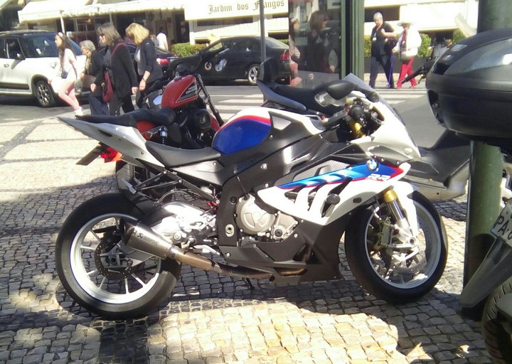 bmw RR