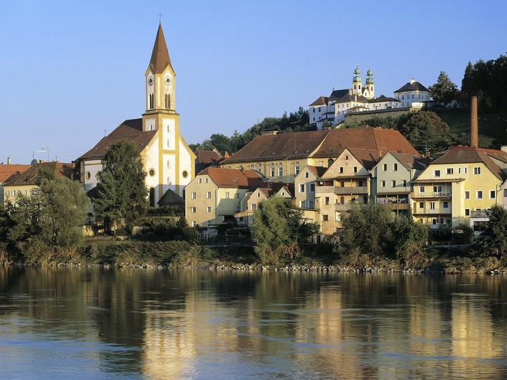 Passau, Bavaria, Germany