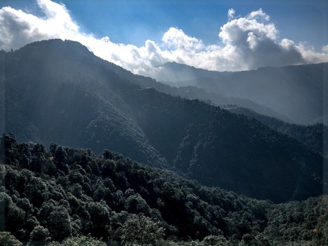 clouds end