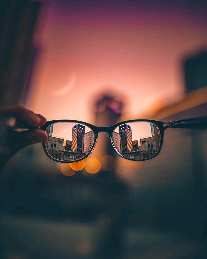 wold in our eyes