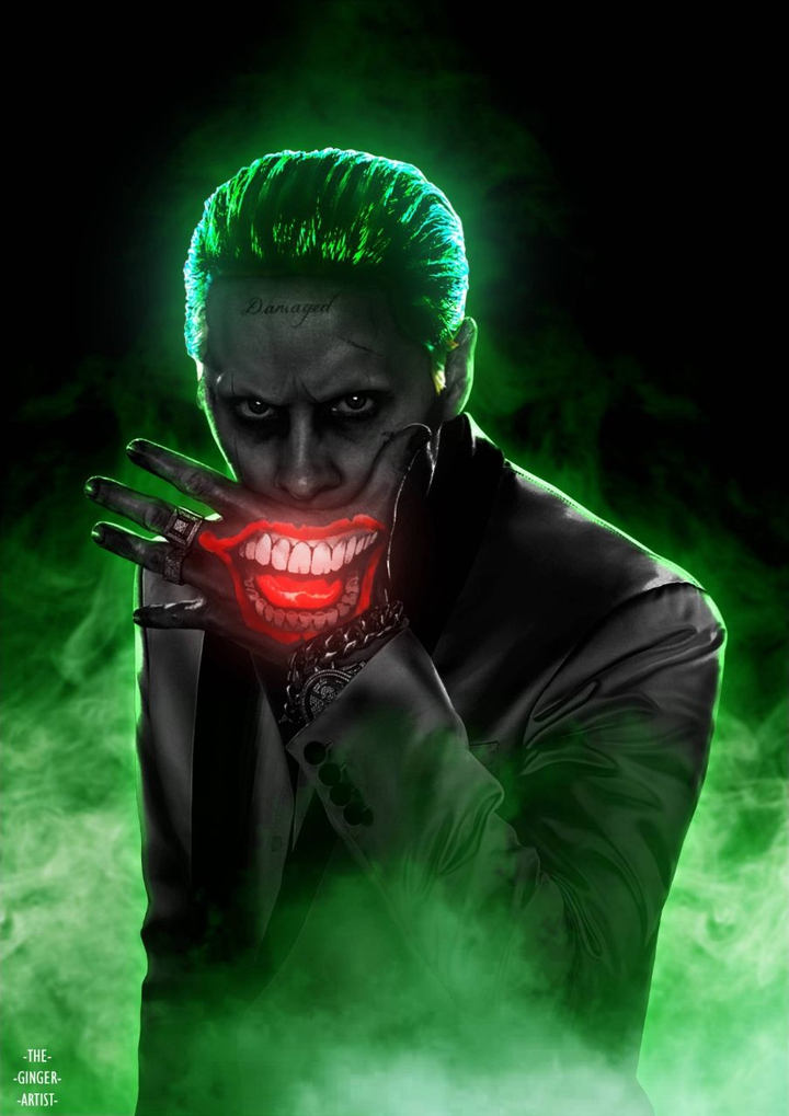 ⚡❤️•●Joker●•❤️⚡