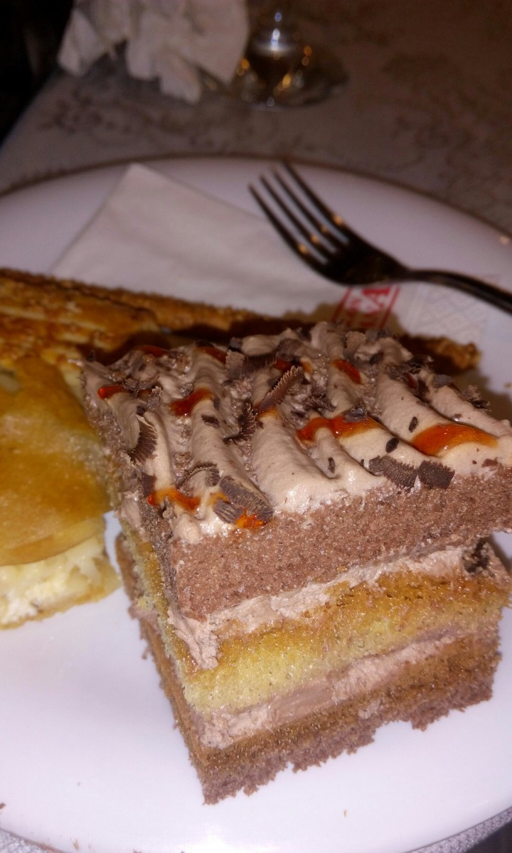 Bir Dilim Pasta 