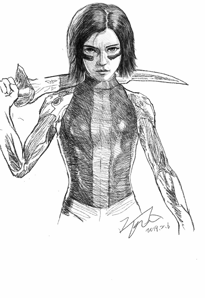 알리타 alita