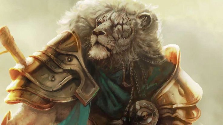 lionwarrior