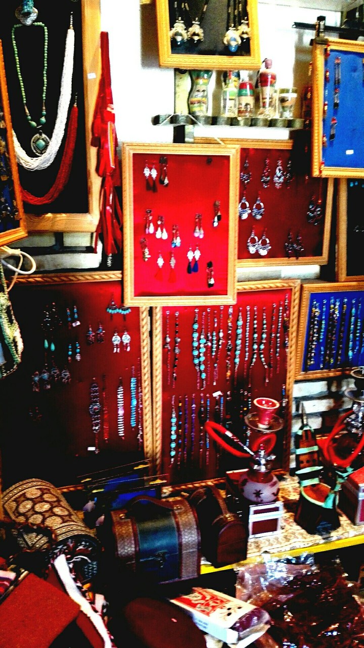 Souk aux bijoux