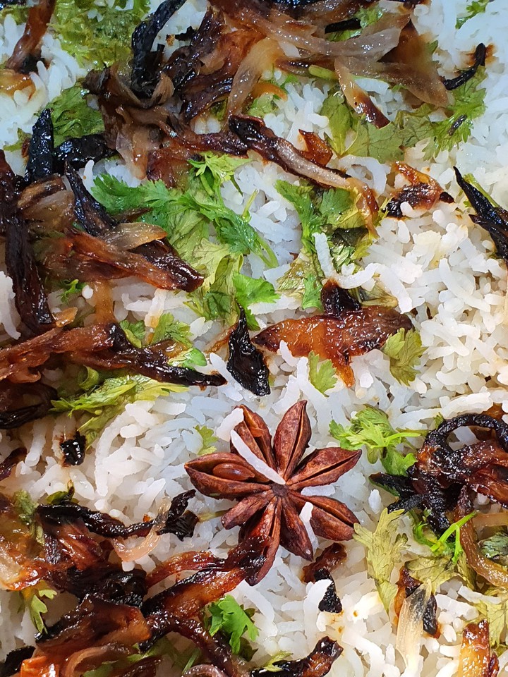 Chicken Biryani