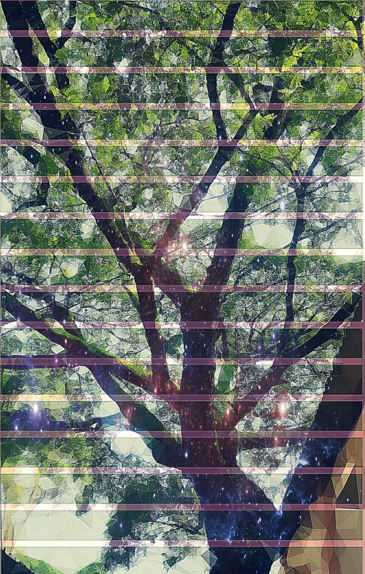 galaxy tree