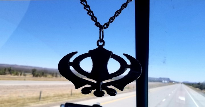 khanda punjabi