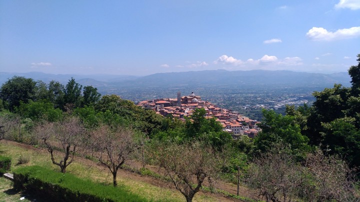 My city.