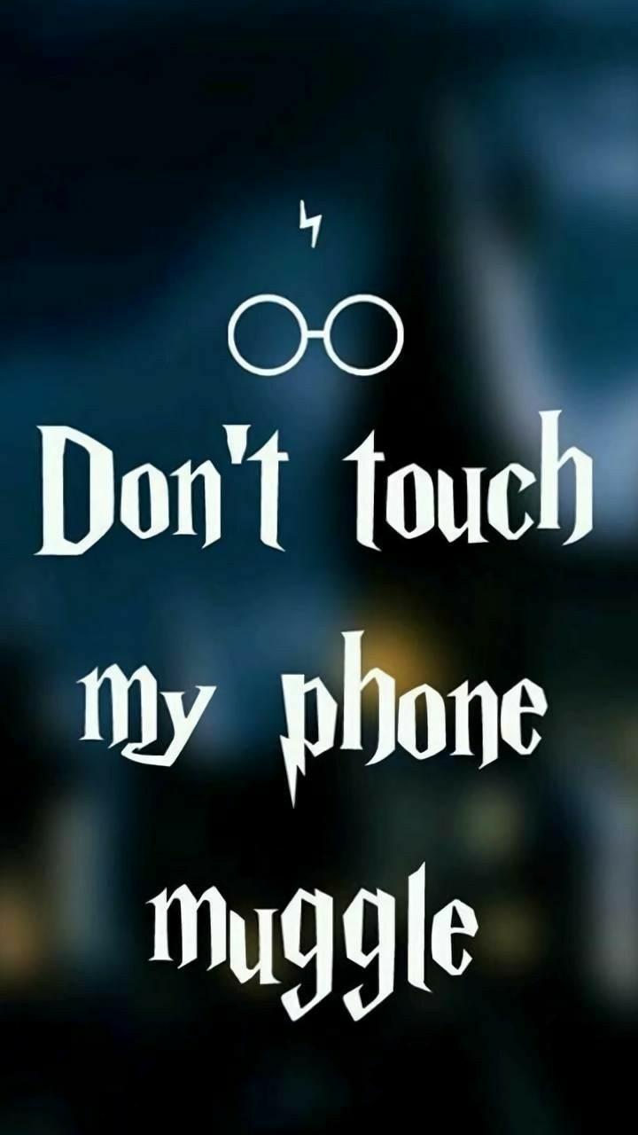 Harry Potter Lockscreen Background