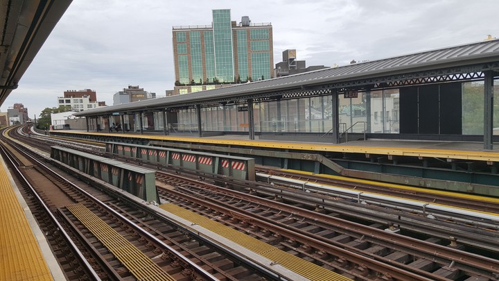 NYC RAILS