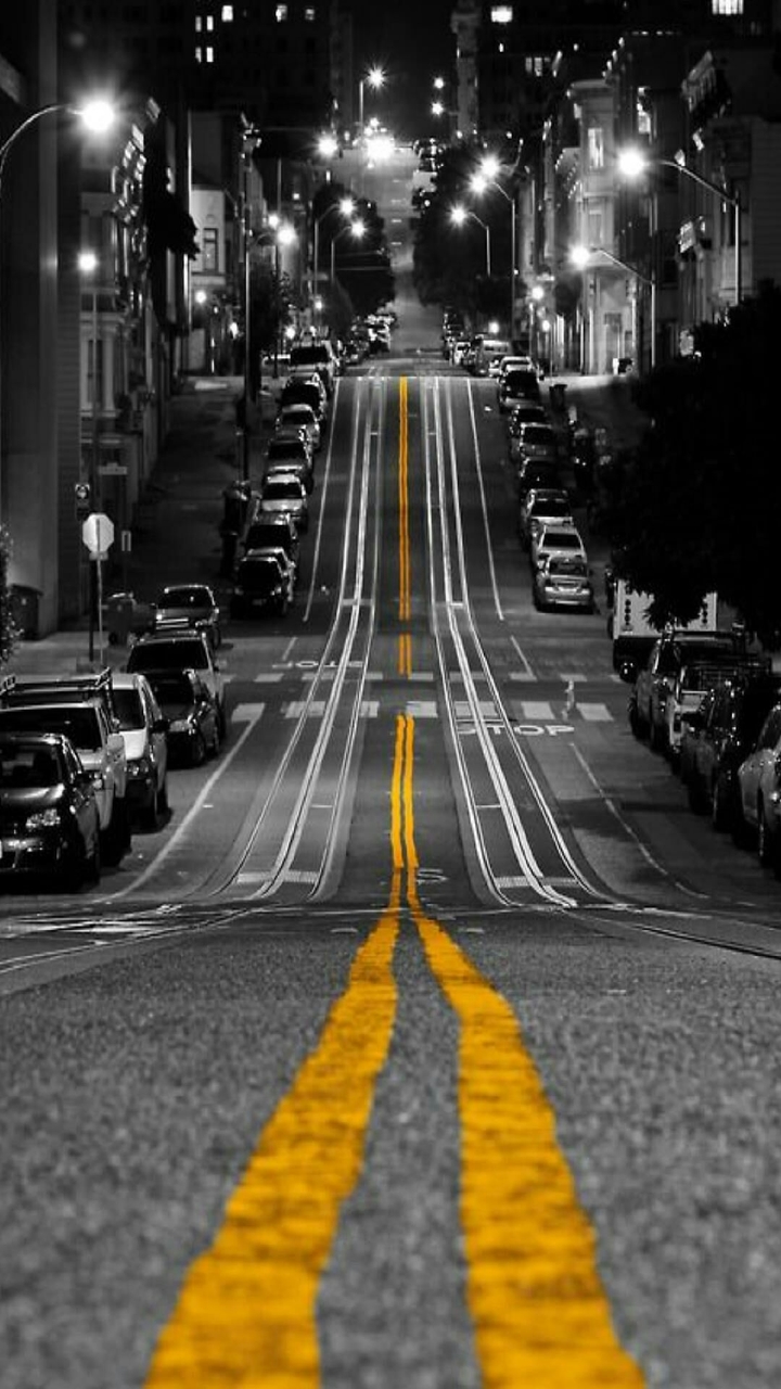 Street Night