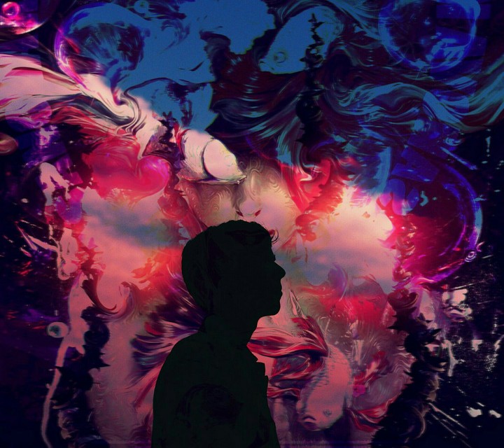 LOOKING INTO NOTHINGNESS