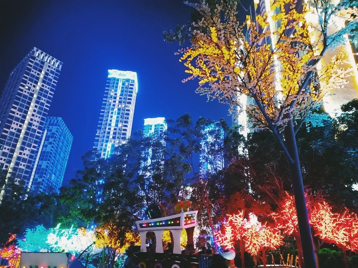 night view