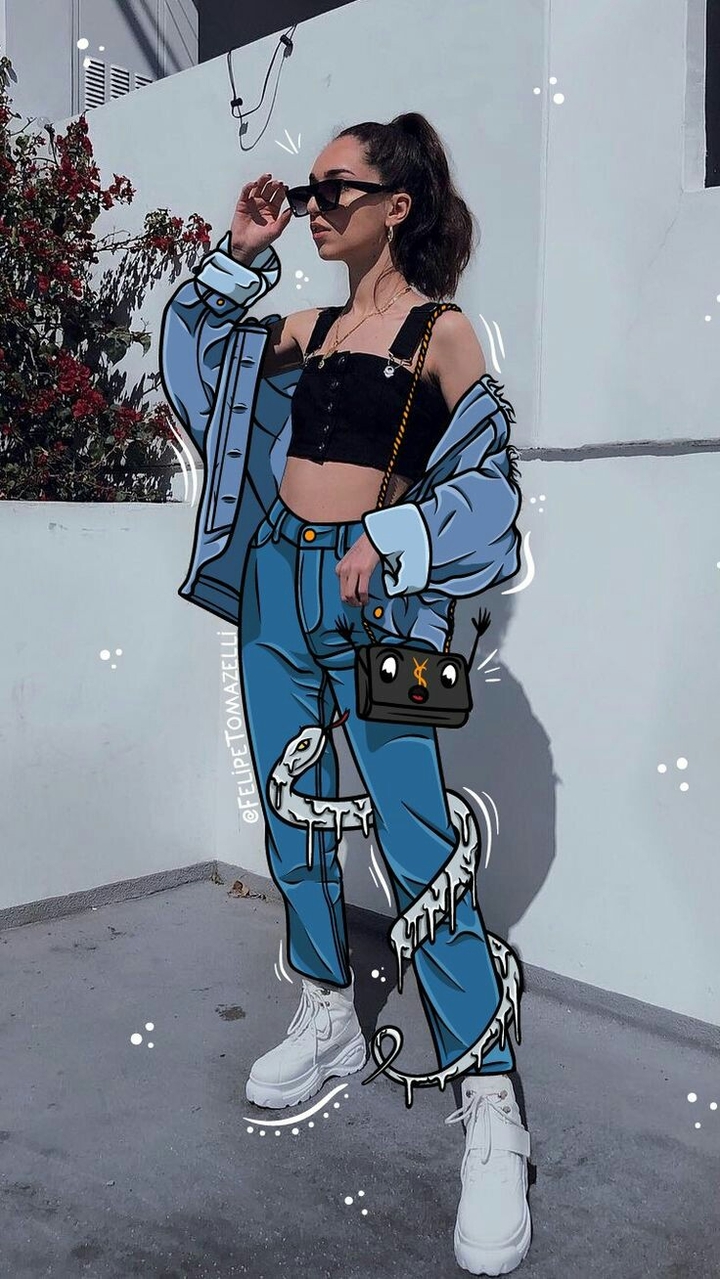 #Girl