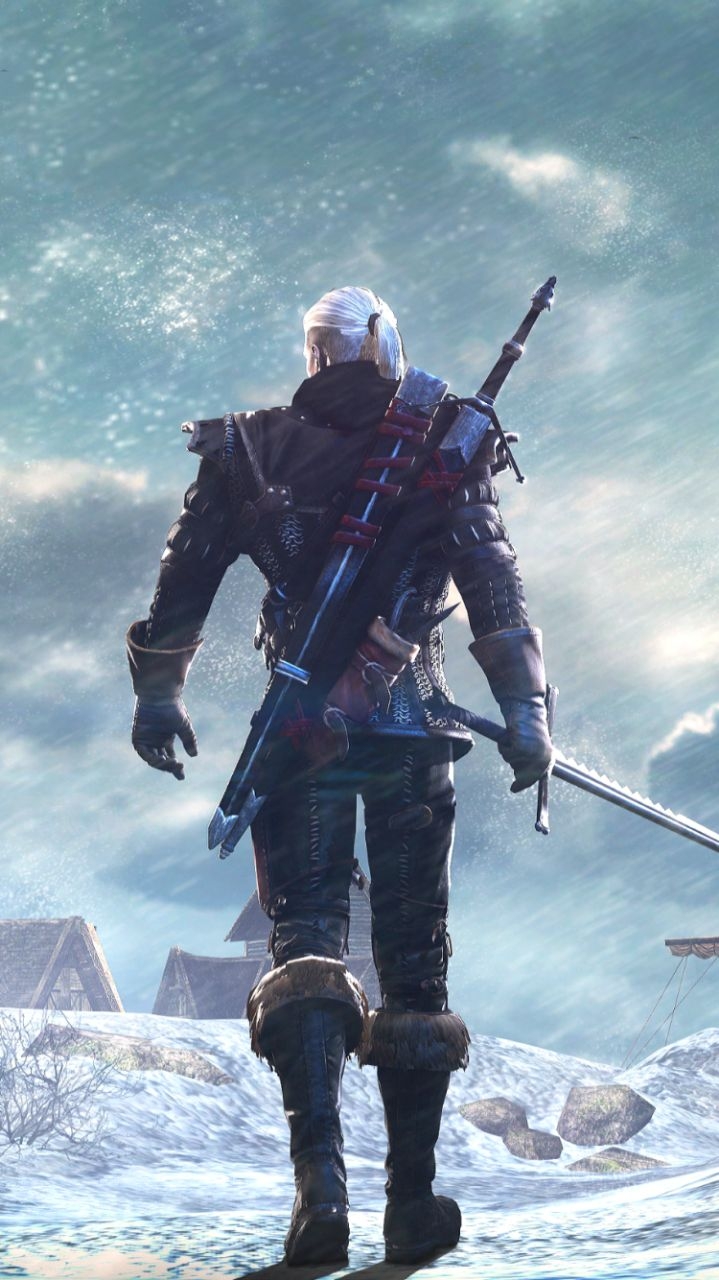 The Witcher 3
