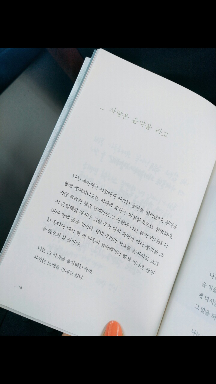 사랑은 음악을 타고