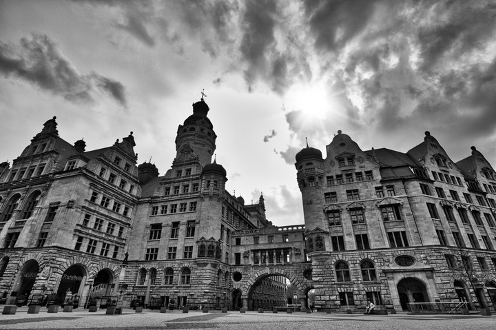 Rathaus zu Leipzig