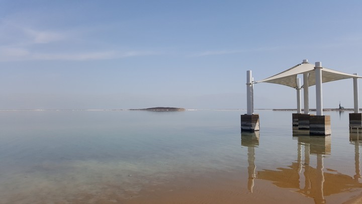 dead sea