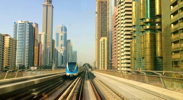 train