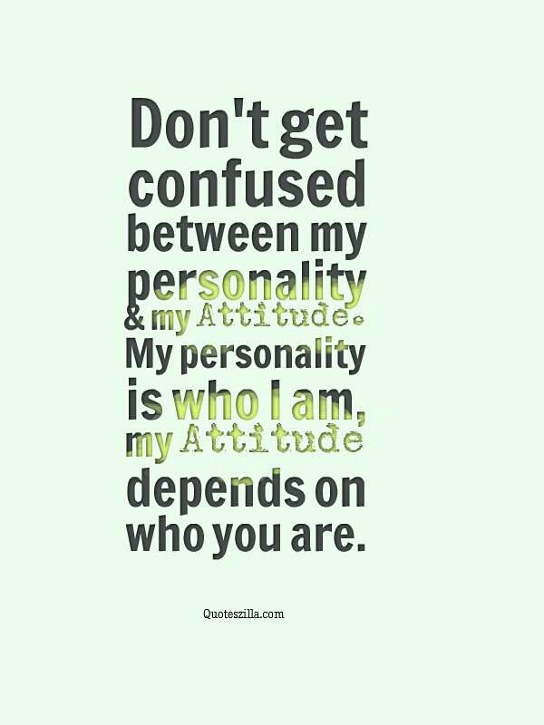 Don't Confused