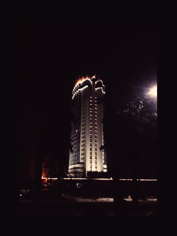 Kazakhstan Hotel